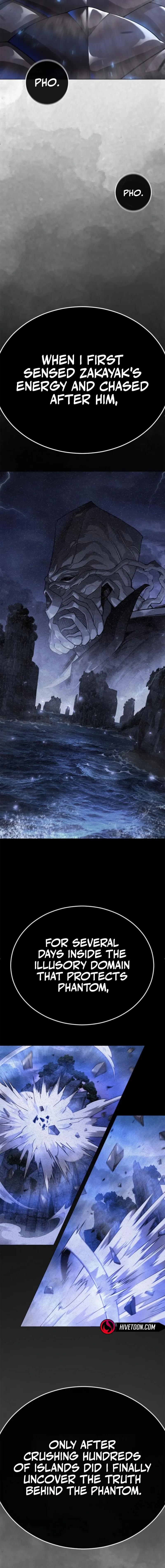 Read Superhuman Era Manga Online