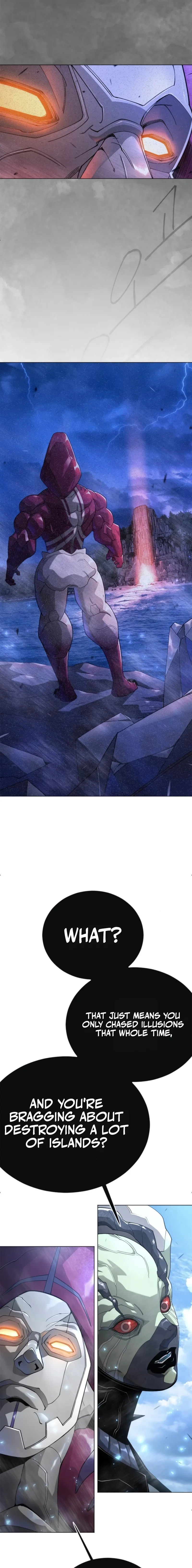Read Superhuman Era Manga Online
