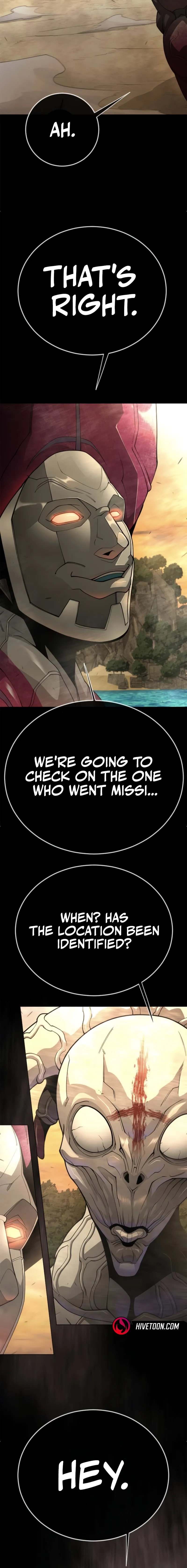 Read Superhuman Era Manga Online