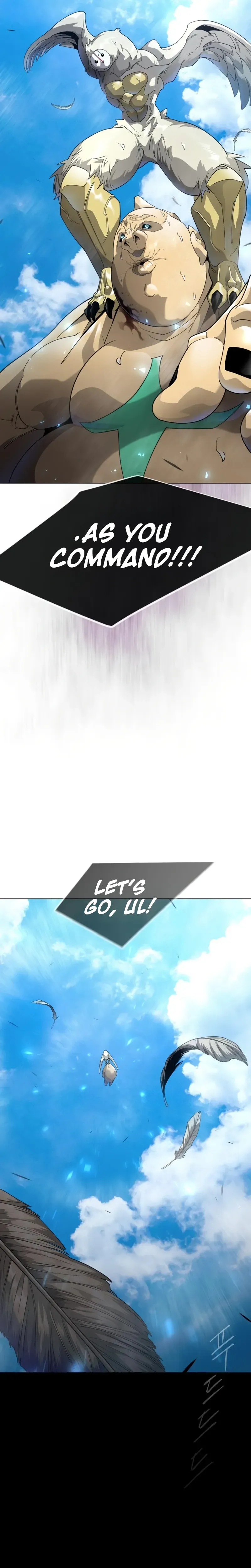 Read Superhuman Era Manga Online