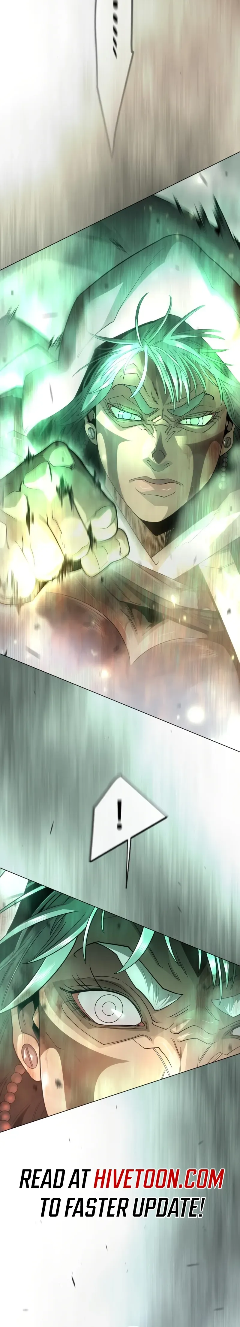 Read Superhuman Era Manga Online