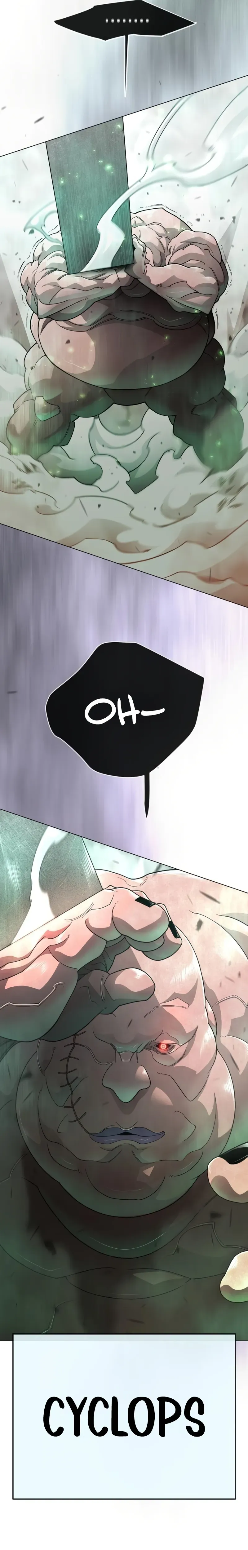 Read Superhuman Era Manga Online