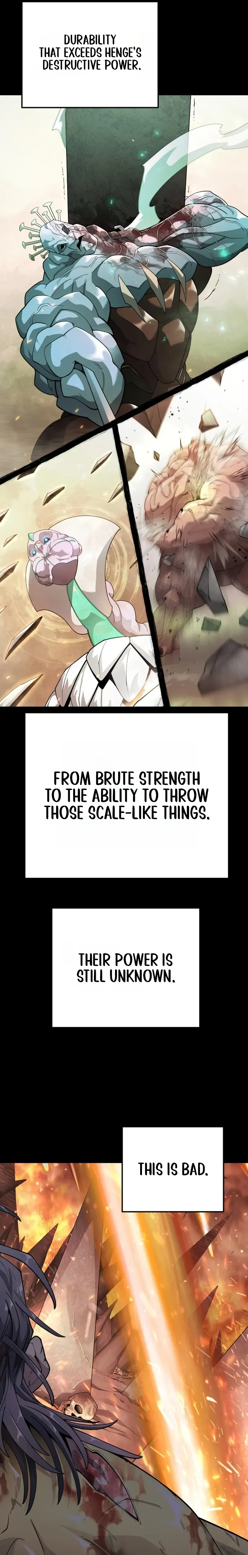 Read Superhuman Era Manga Online