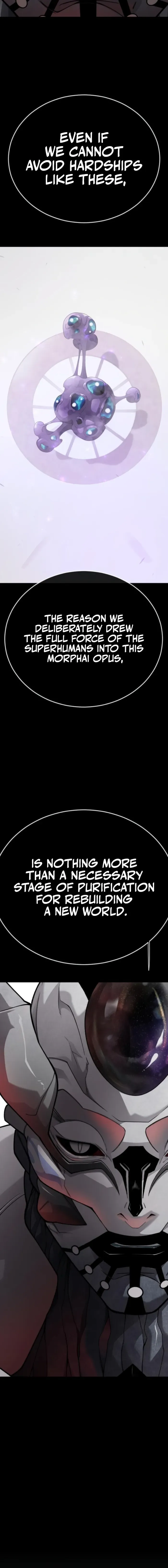 Read Superhuman Era Manga Online