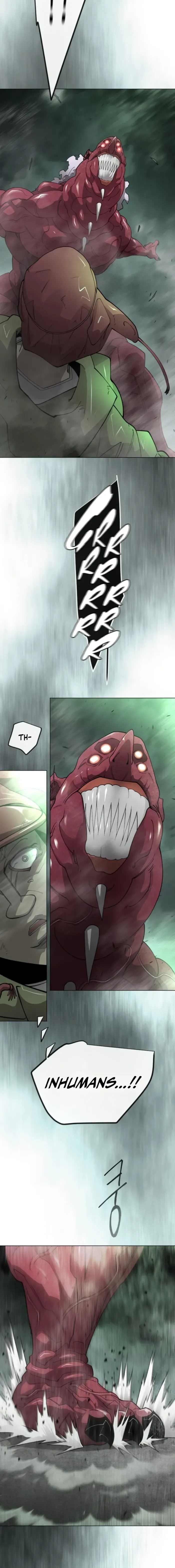 Read Superhuman Era Manga Online
