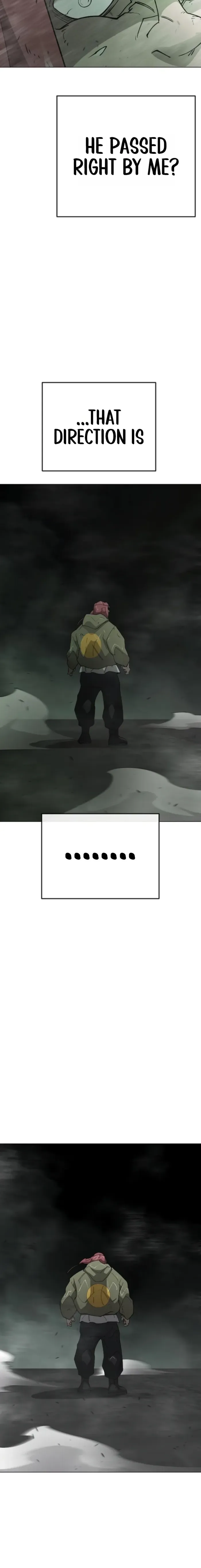 Read Superhuman Era Manga Online