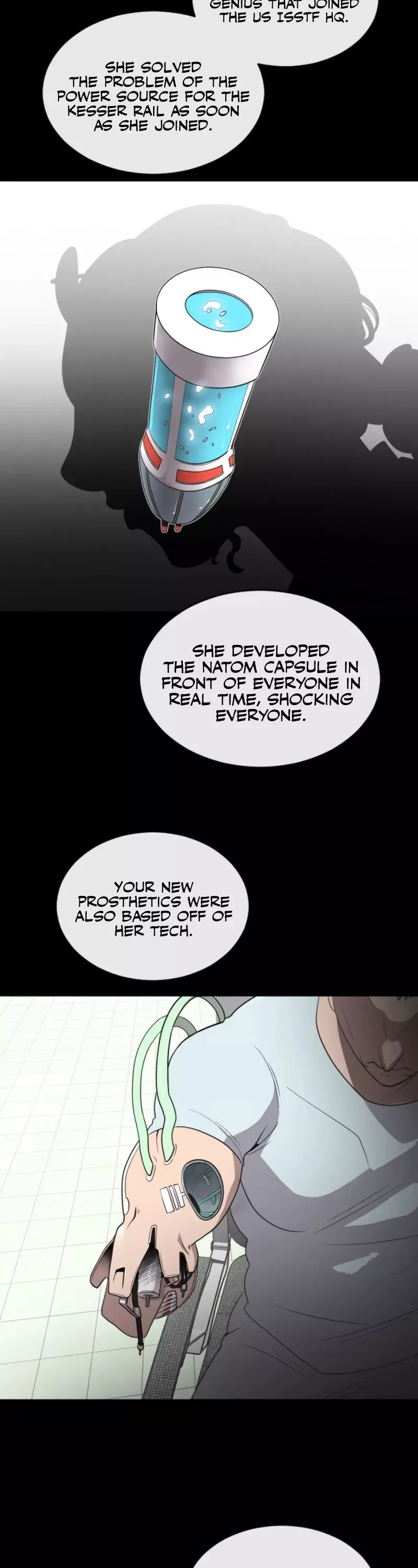 Read Superhuman Era Manga Online