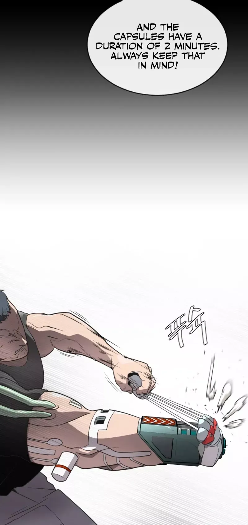 Read Superhuman Era Manga Online