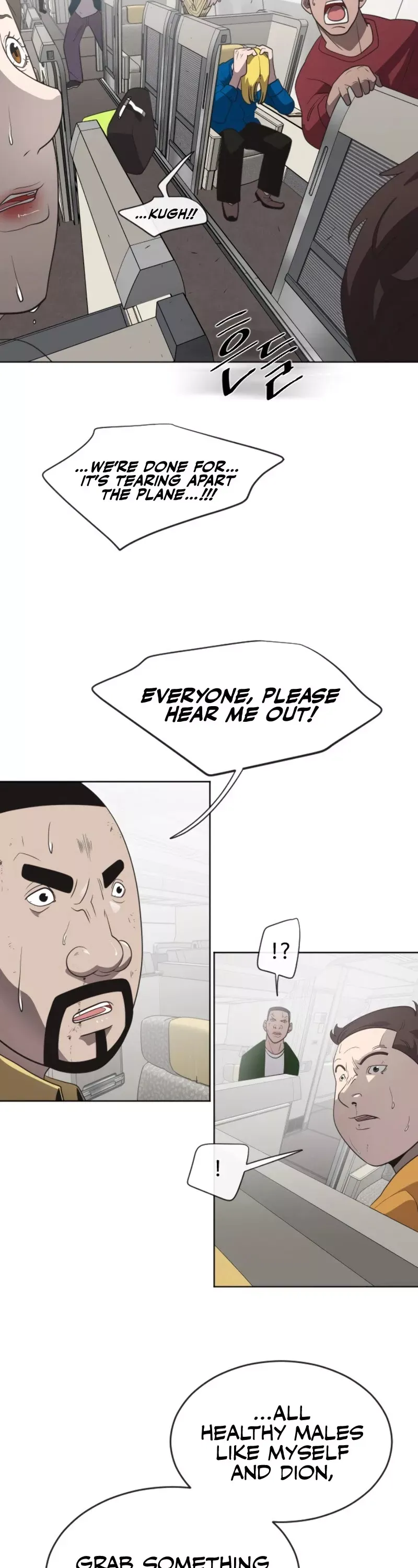 Read Superhuman Era Manga Online