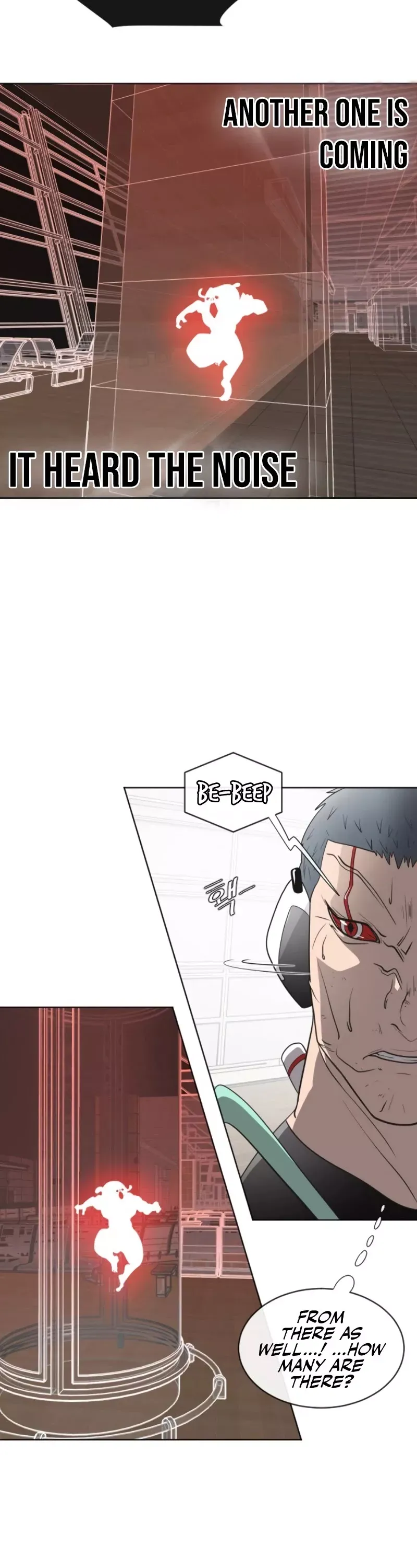 Read Superhuman Era Manga Online