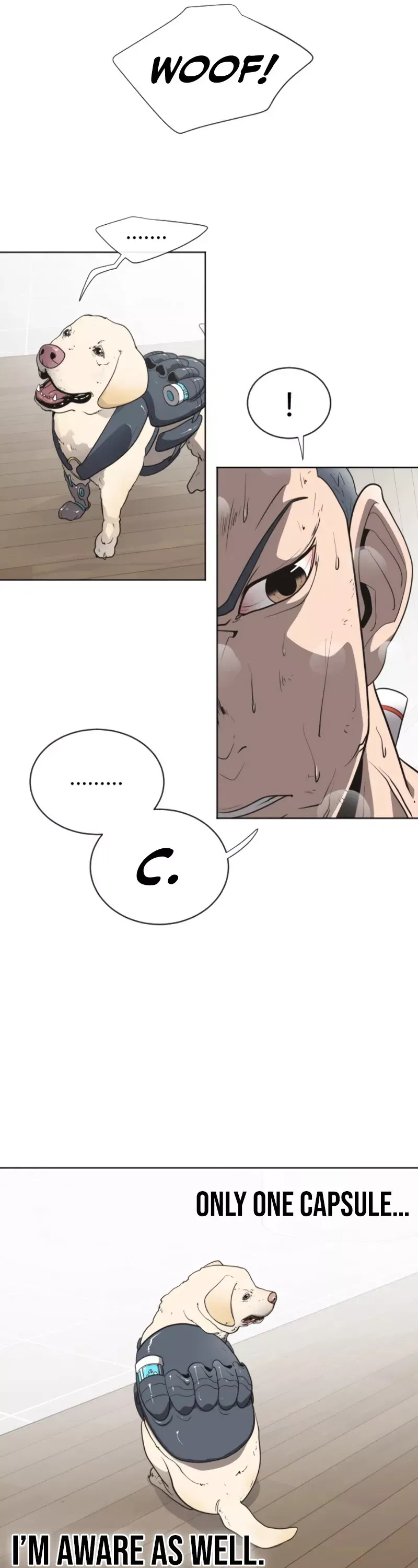 Read Superhuman Era Manga Online
