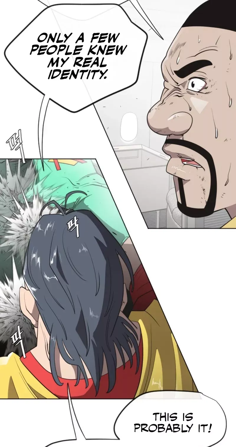Read Superhuman Era Manga Online