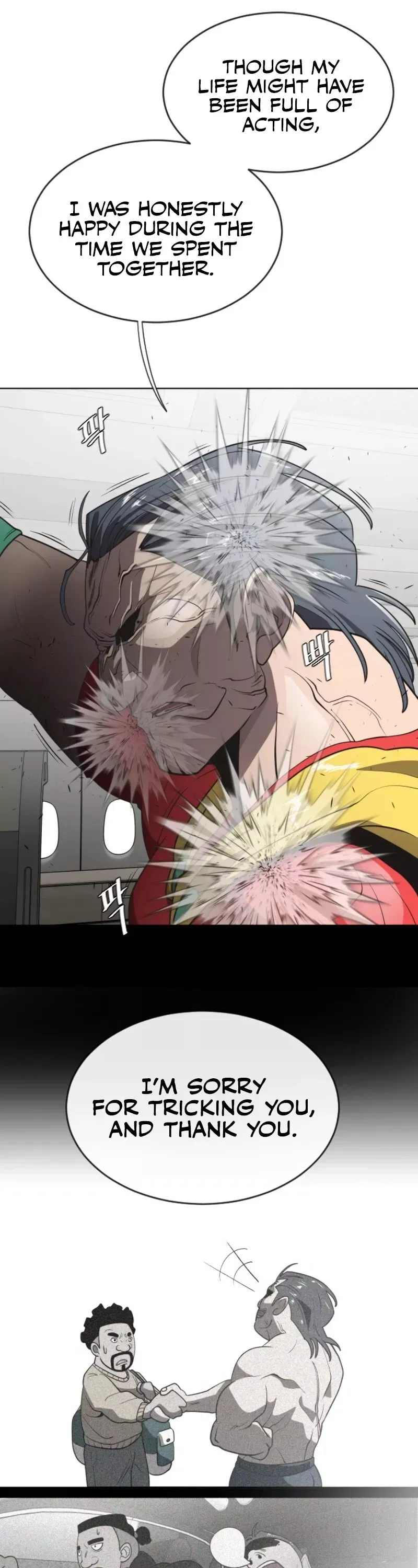 Read Superhuman Era Manga Online