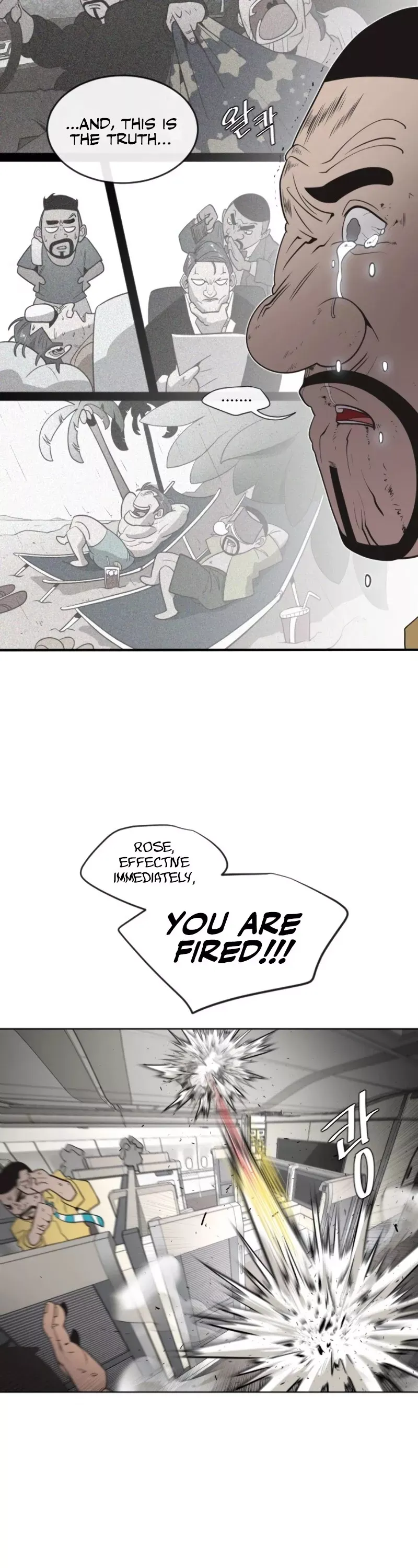 Read Superhuman Era Manga Online