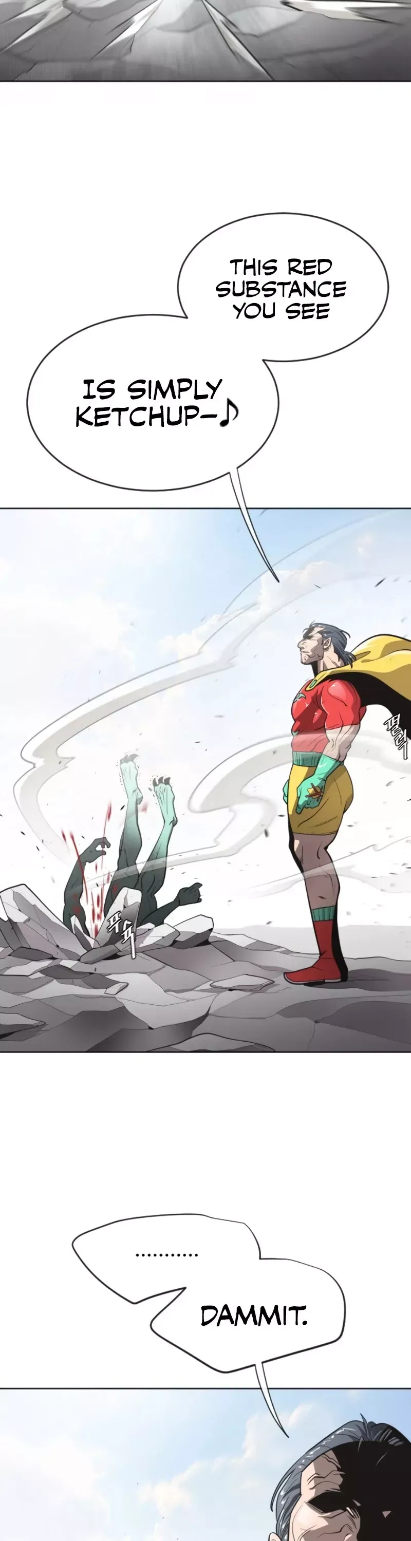 Read Superhuman Era Manga Online