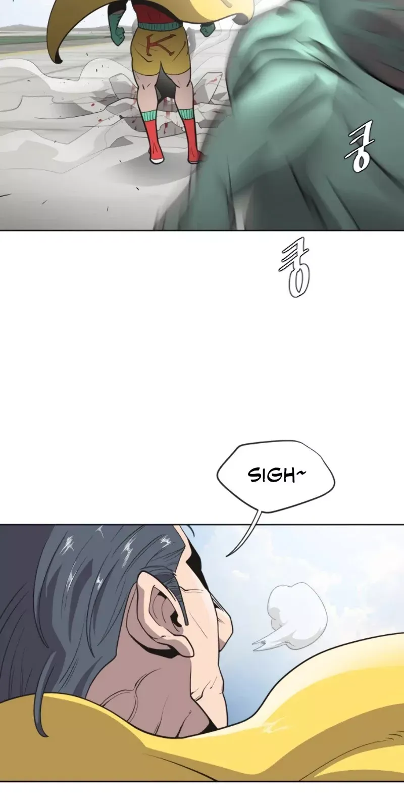 Read Superhuman Era Manga Online