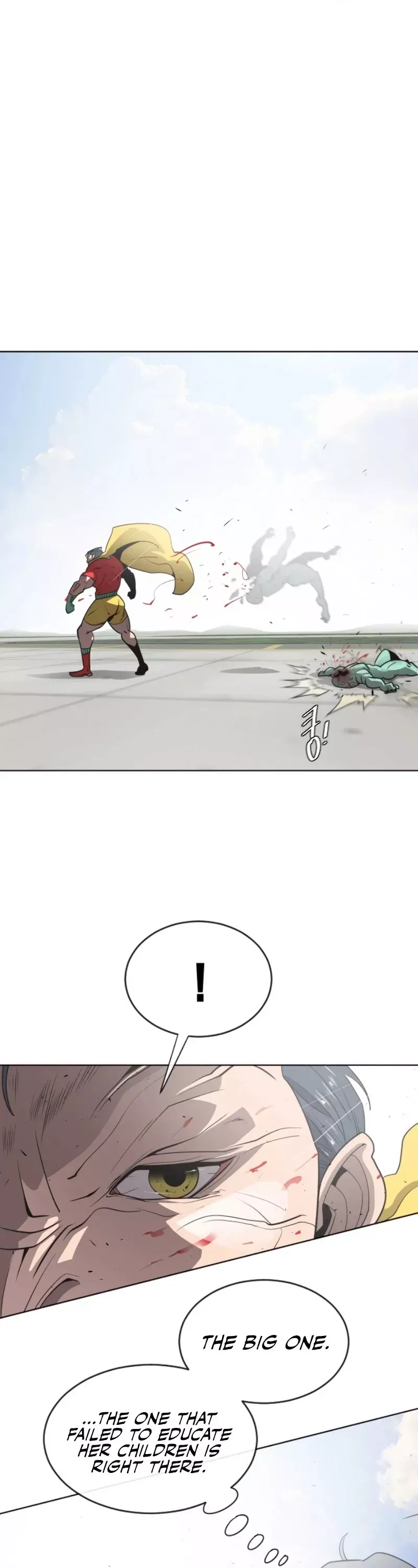 Read Superhuman Era Manga Online