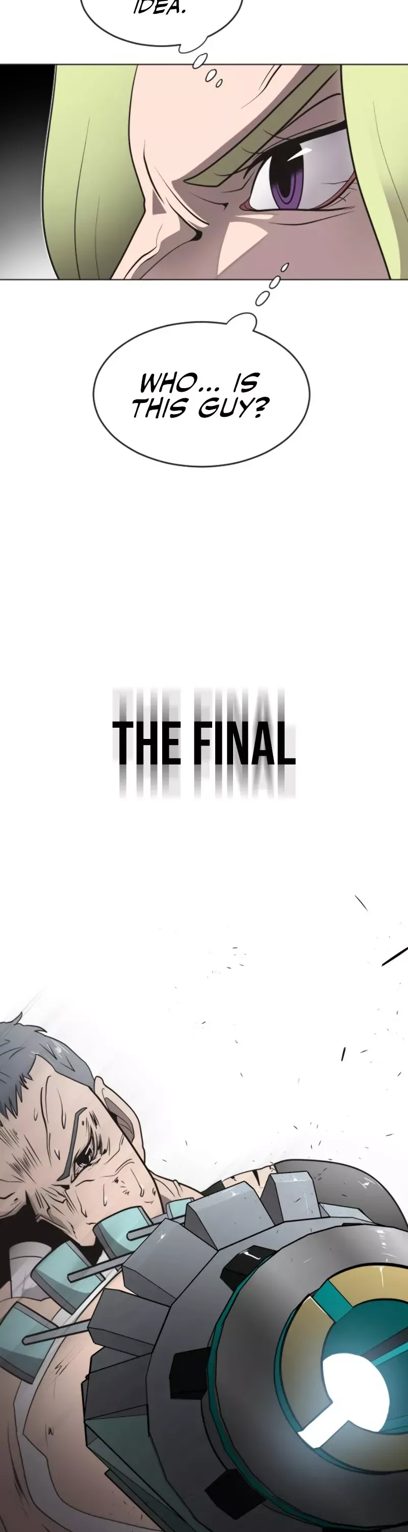 Read Superhuman Era Manga Online