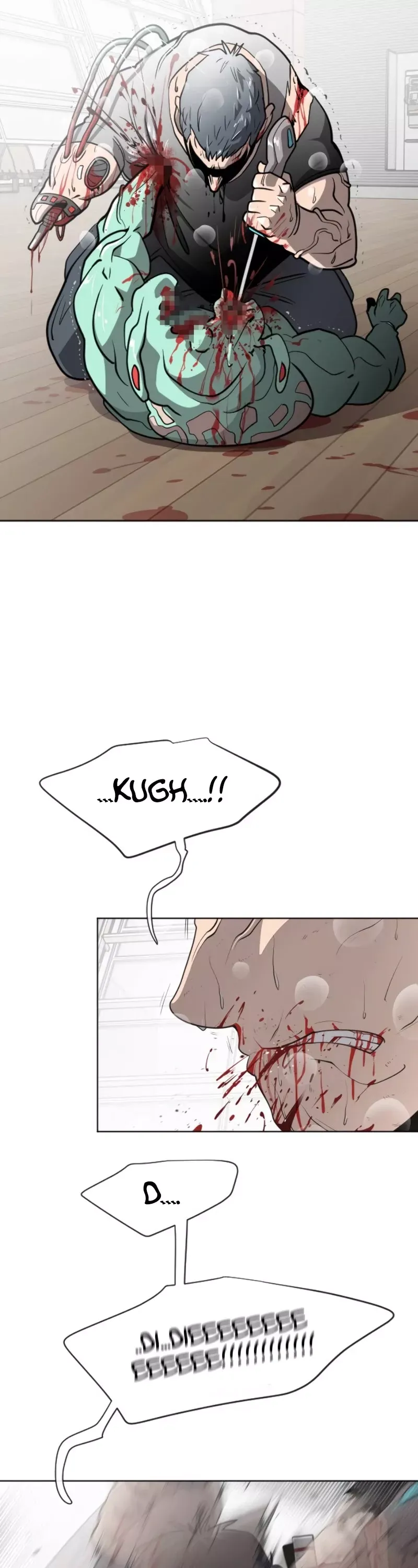 Read Superhuman Era Manga Online