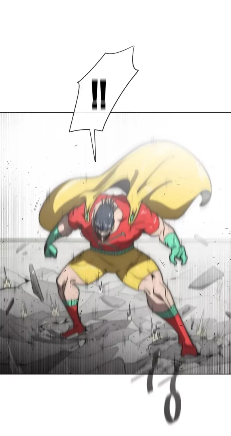Read Superhuman Era Manga Online