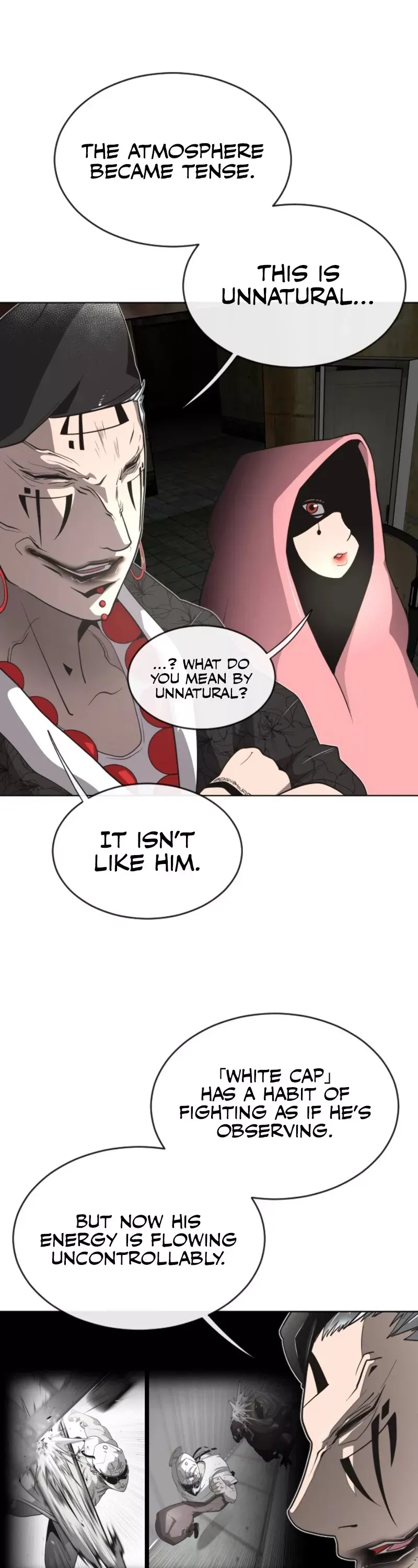Read Superhuman Era Manga Online