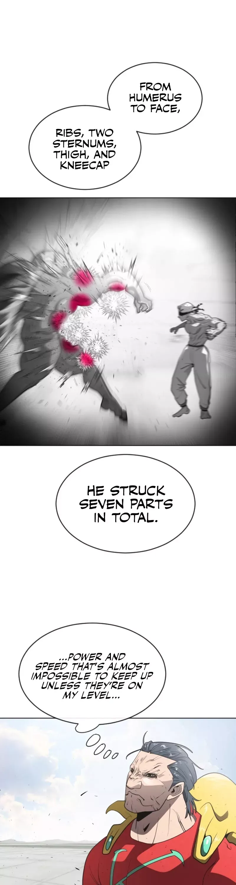 Read Superhuman Era Manga Online