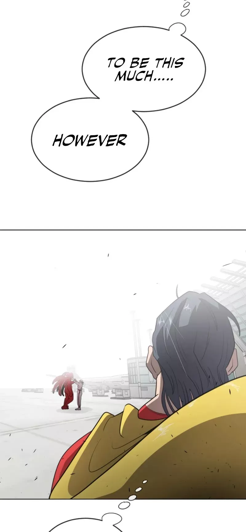 Read Superhuman Era Manga Online