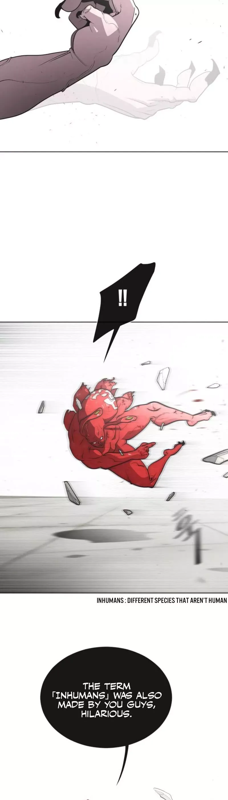 Read Superhuman Era Manga Online