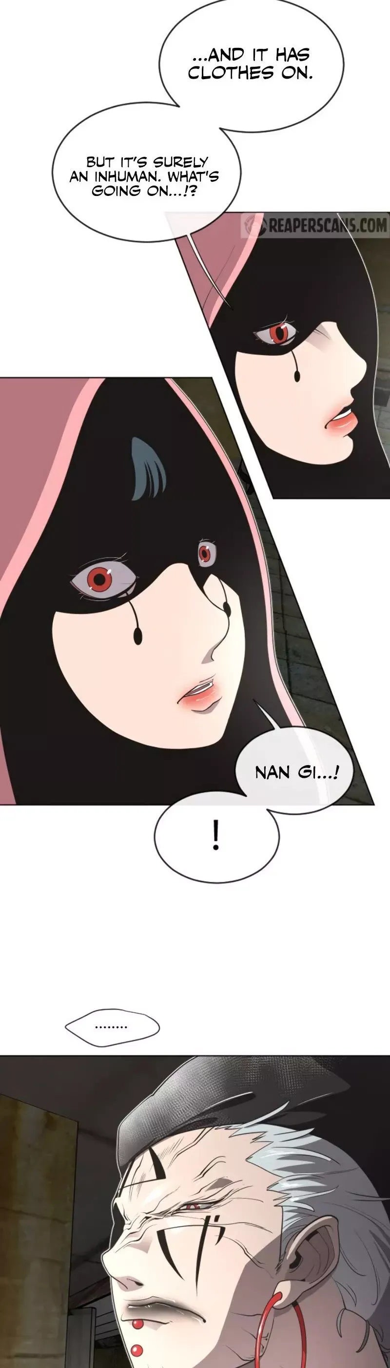 Read Superhuman Era Manga Online