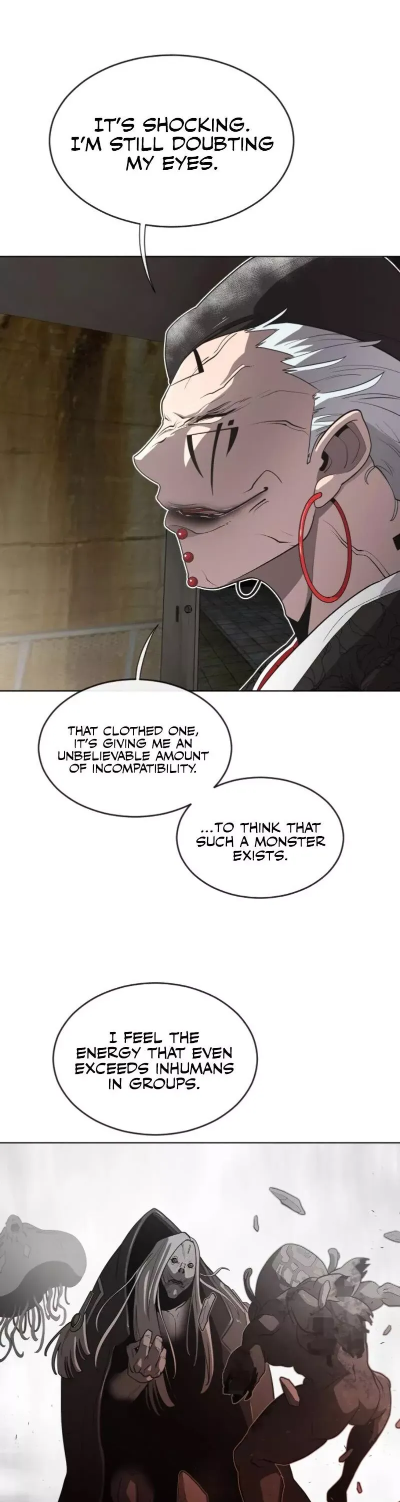 Read Superhuman Era Manga Online