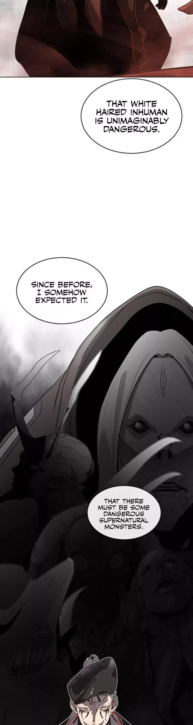 Read Superhuman Era Manga Online