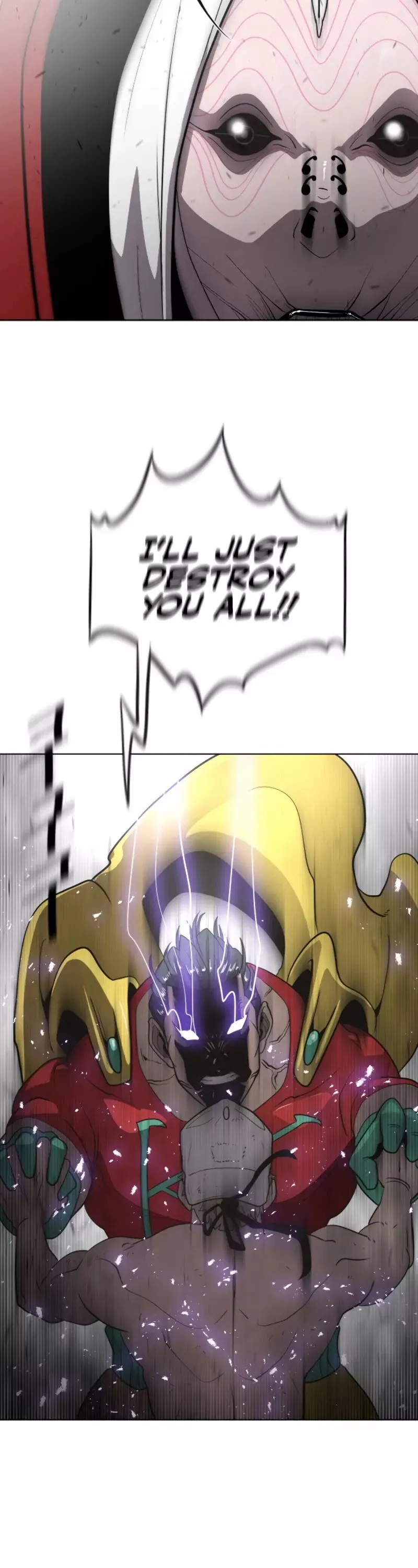 Read Superhuman Era Manga Online