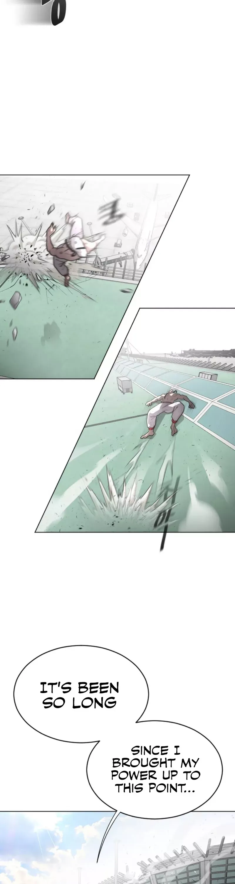 Read Superhuman Era Manga Online