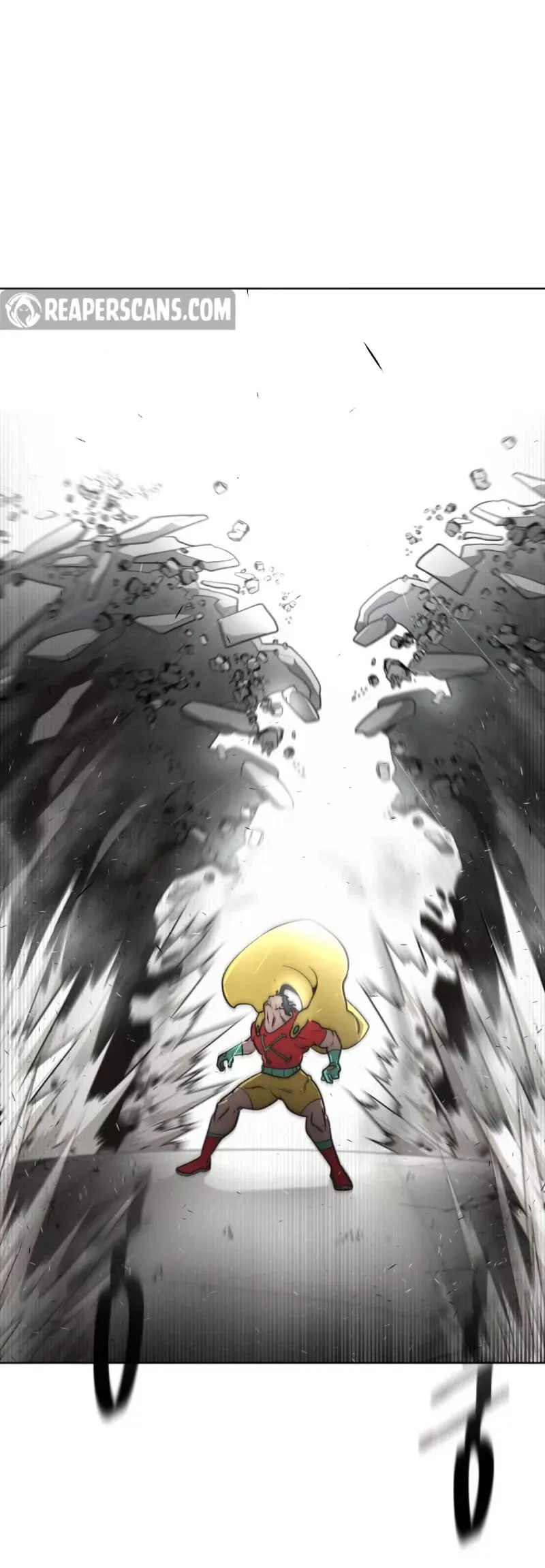 Read Superhuman Era Manga Online