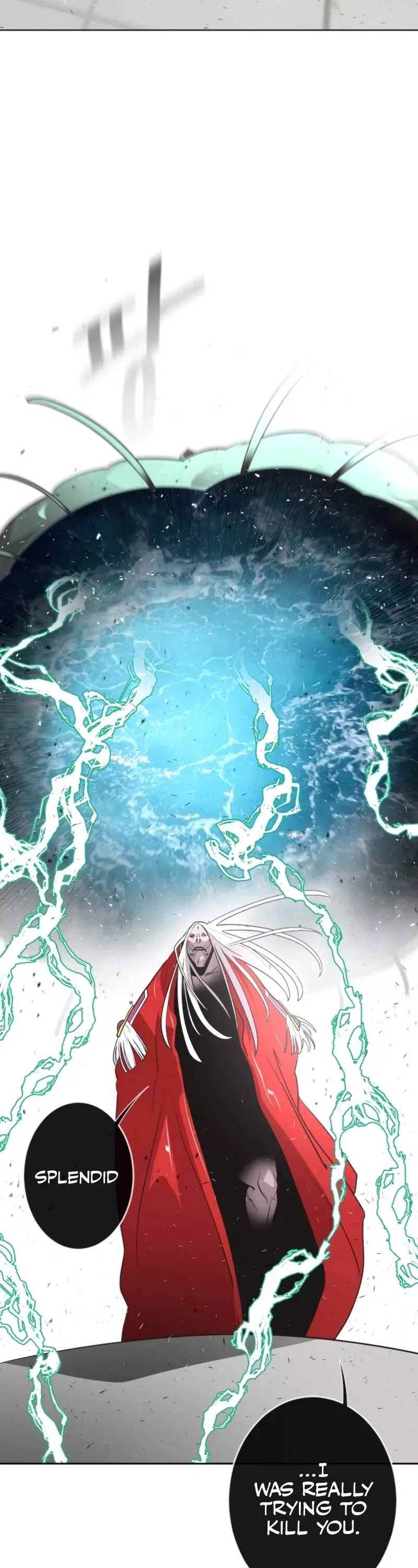 Read Superhuman Era Manga Online