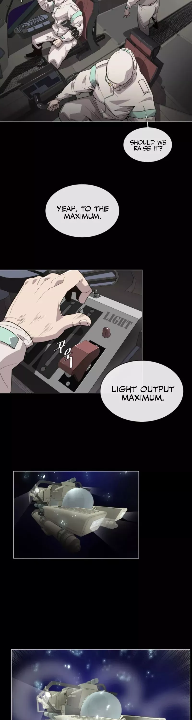 Read Superhuman Era Manga Online