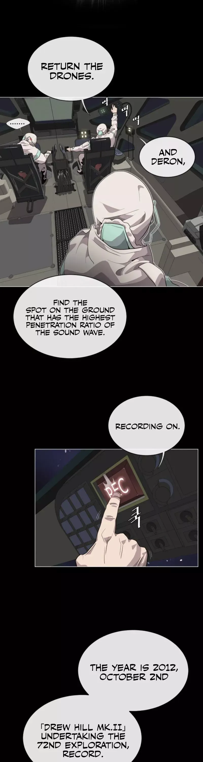 Read Superhuman Era Manga Online