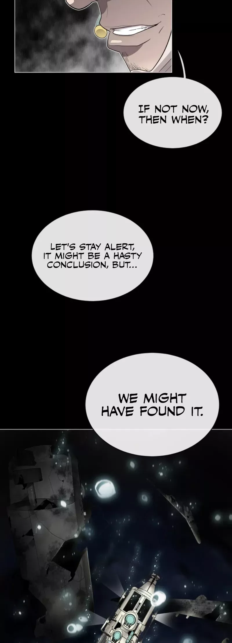 Read Superhuman Era Manga Online