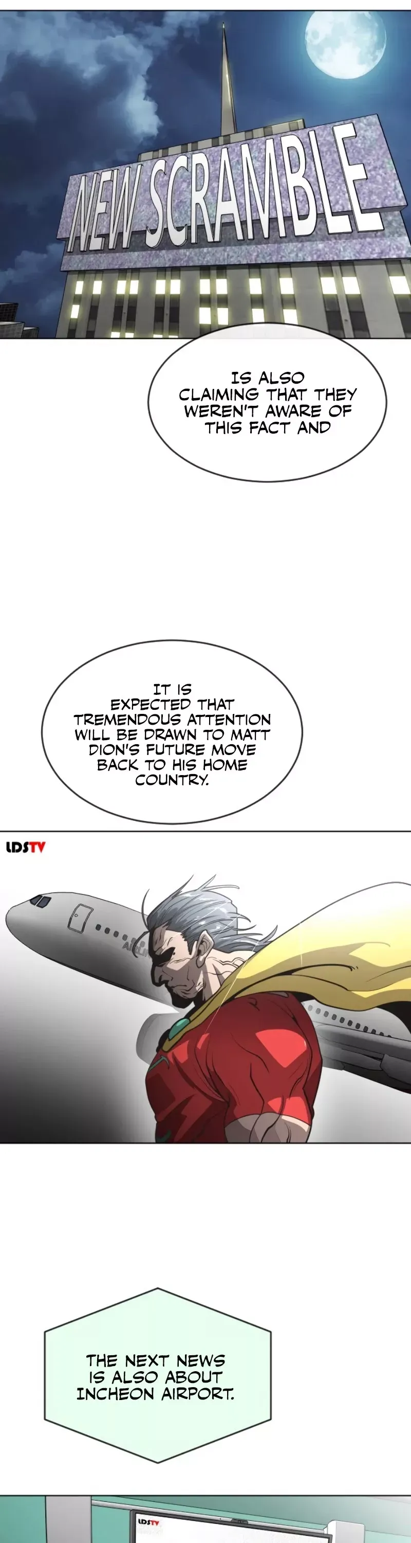 Read Superhuman Era Manga Online
