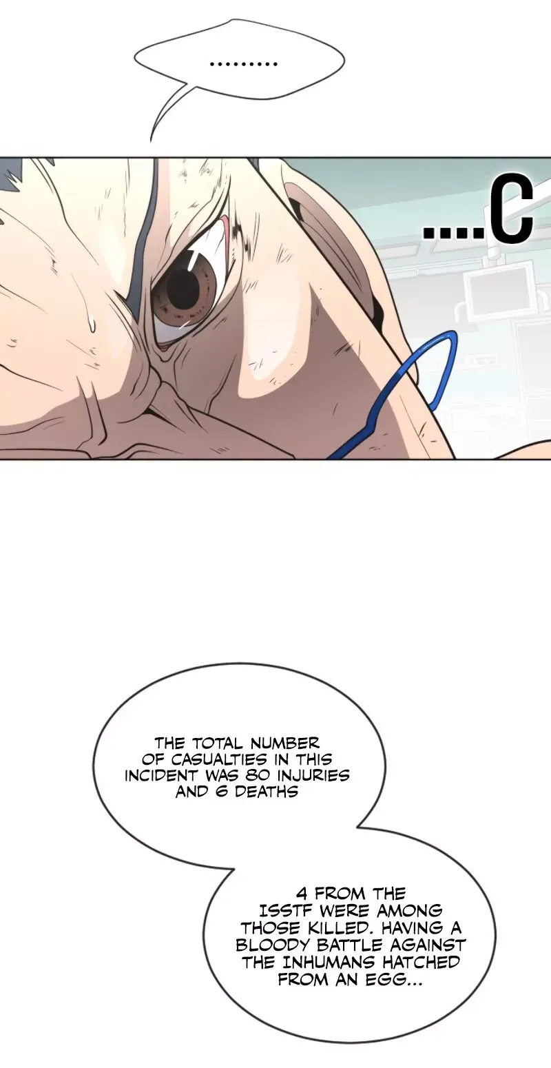 Read Superhuman Era Manga Online