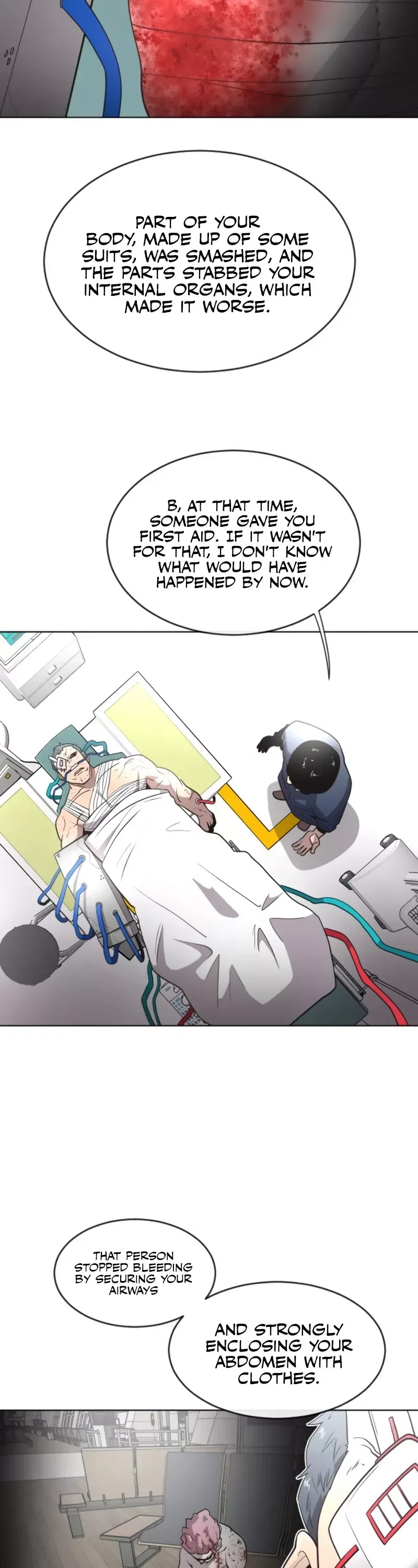 Read Superhuman Era Manga Online