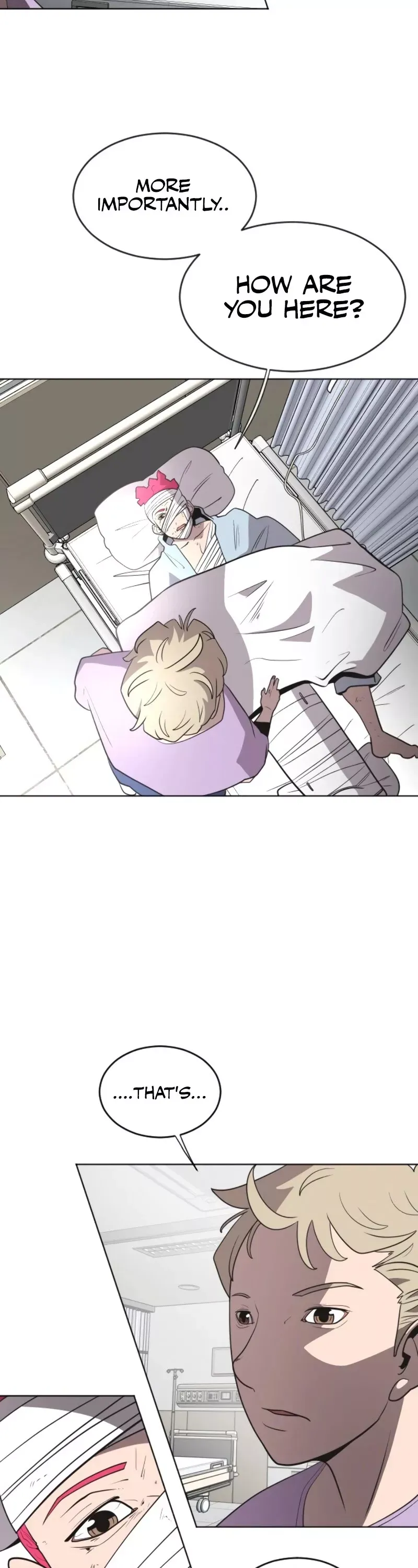 Read Superhuman Era Manga Online