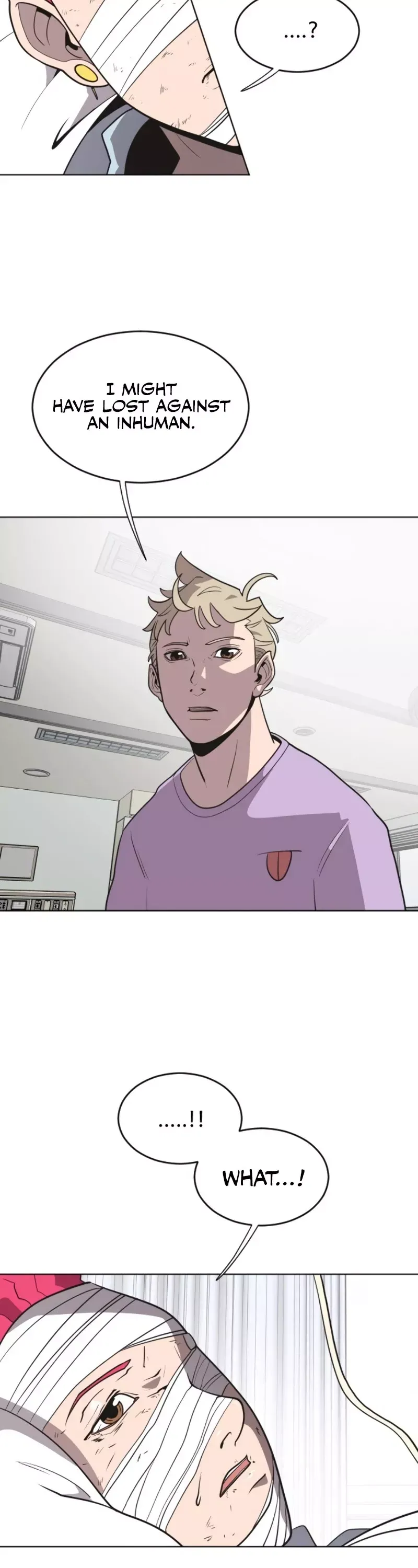 Read Superhuman Era Manga Online