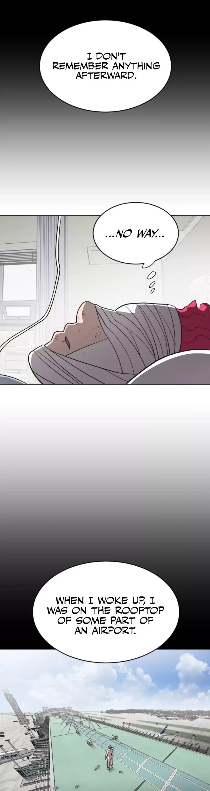 Read Superhuman Era Manga Online