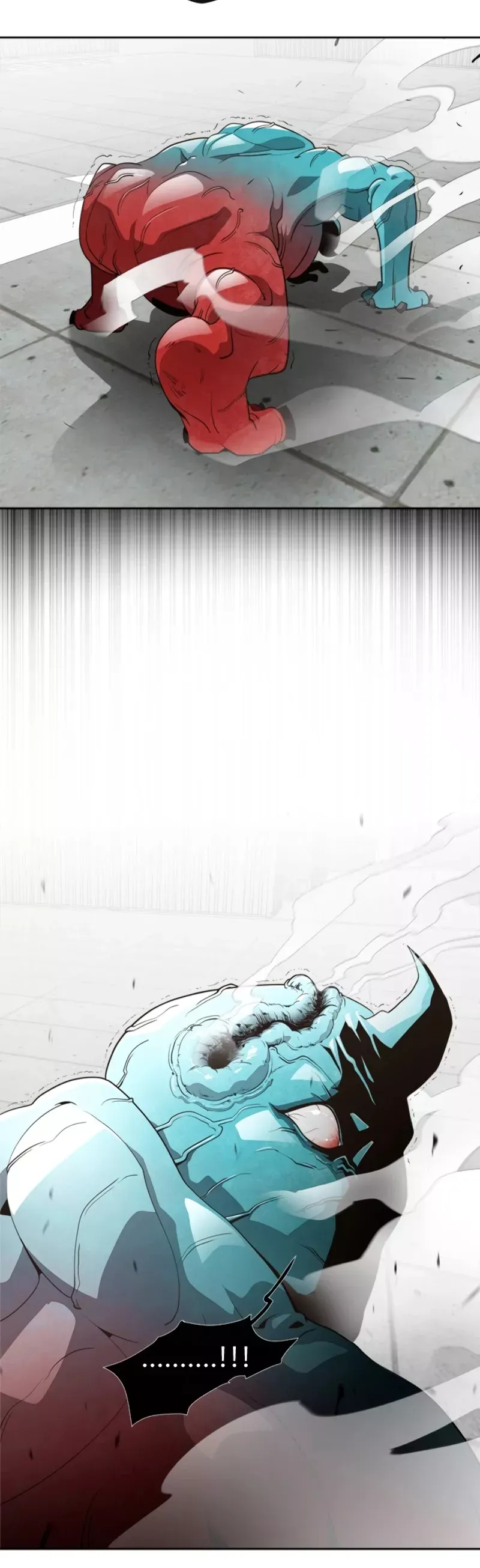 Read Superhuman Era Manga Online