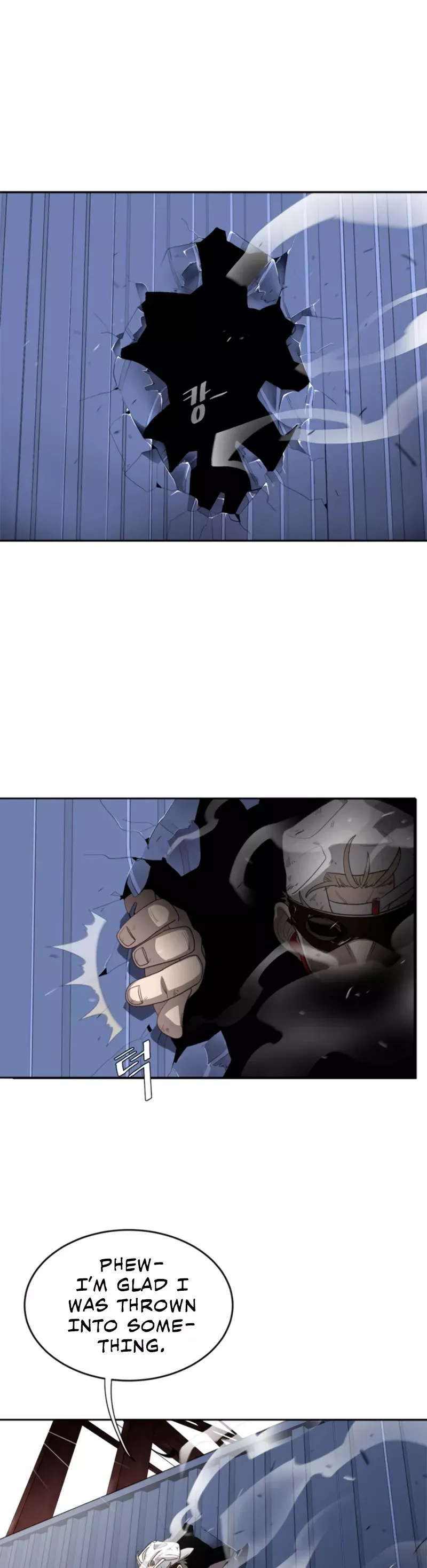 Read Superhuman Era Manga Online