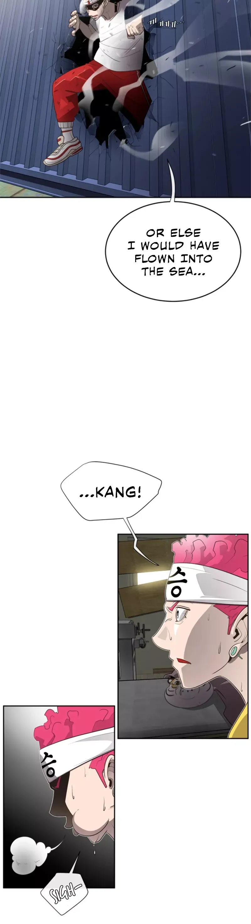 Read Superhuman Era Manga Online