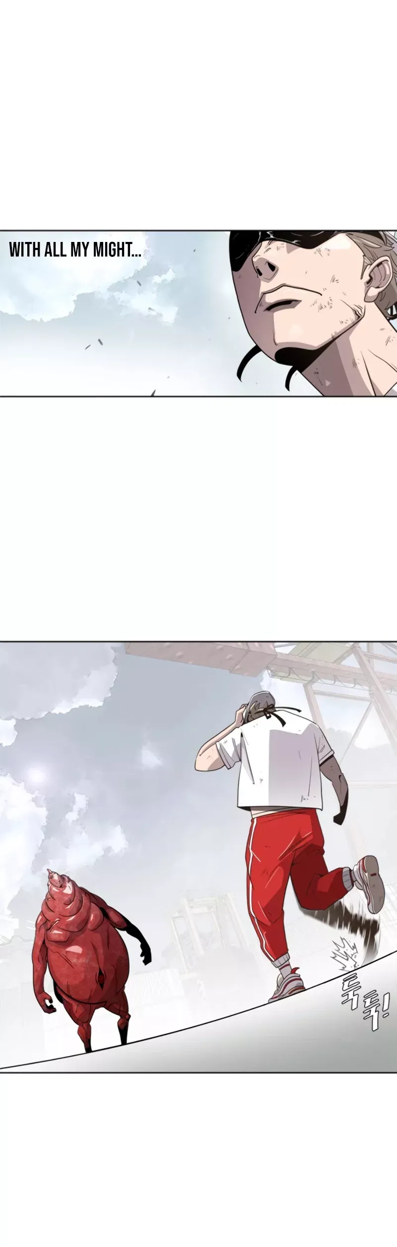Read Superhuman Era Manga Online