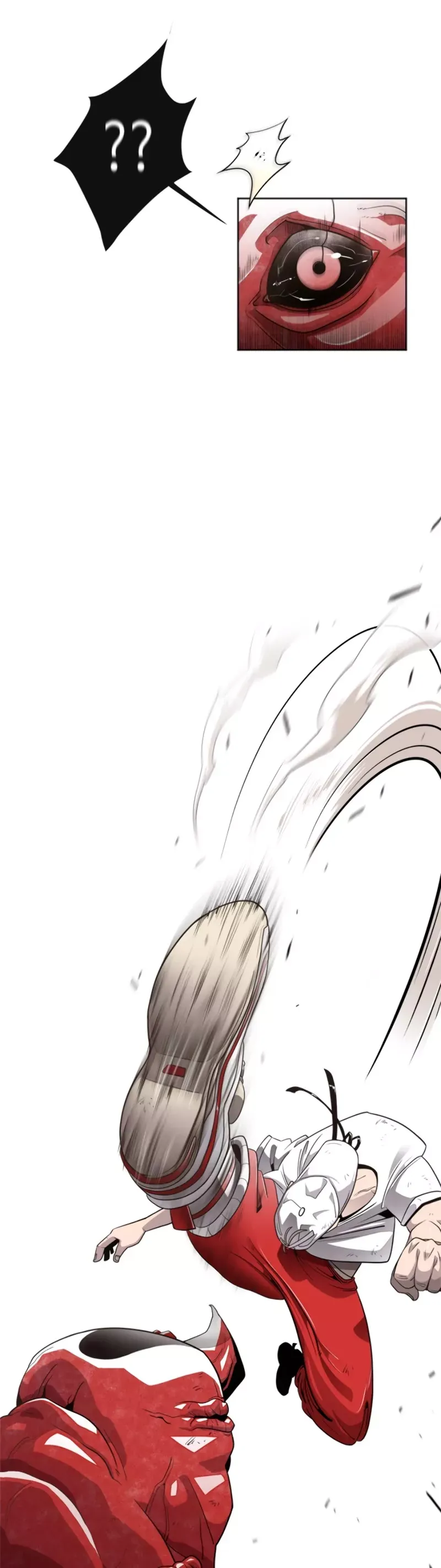 Read Superhuman Era Manga Online