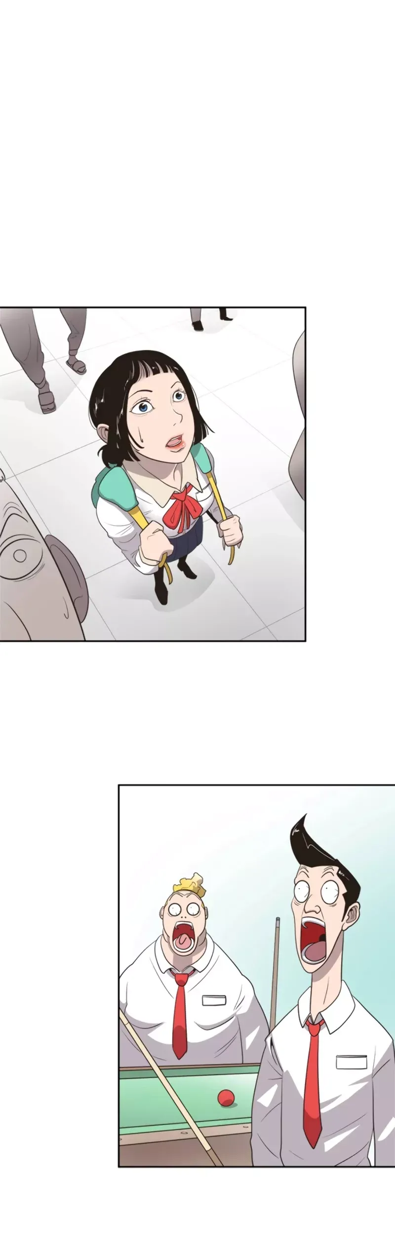 Read Superhuman Era Manga Online